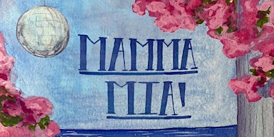 Imagem principal do evento Mamma Mia Musical