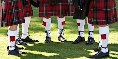 Imagem principal do evento 39th Annual North Lanark Highland Games