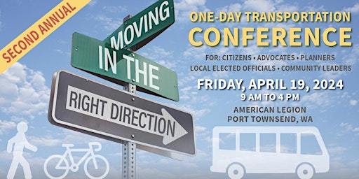 Imagem principal do evento 2nd Annual Moving In the Right Direction