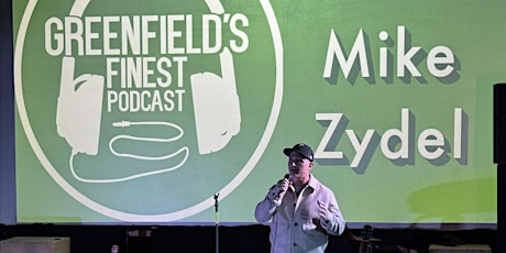 Greenfield’s Finest Podcast Comedy Show Volume 1