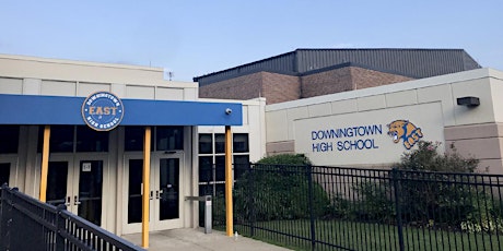 College Planning & Financial Aid Workshop at Downingtown East High School