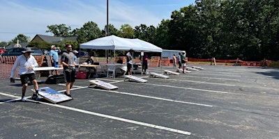 Imagem principal do evento Knights of Columbus Ladies 2nd Annual Corn Hole Tournament