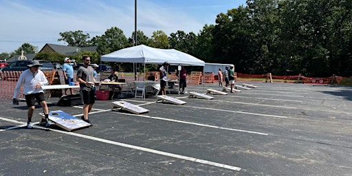 Knights of Columbus Ladies 2nd Annual Corn Hole Tournament primary image