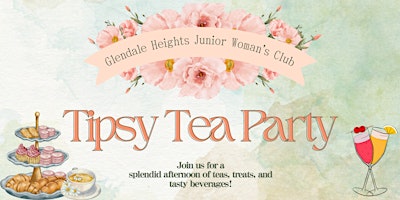 Primaire afbeelding van Tipsy Tea Party by GHJWC