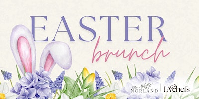 Easter Brunch 2024 at The Norland Historic Estate primary image