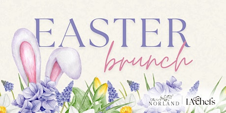 Easter Brunch 2024 at The Norland Historic Estate primary image