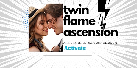 Ascension Twin Flame