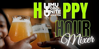 Primaire afbeelding van UIU Happy Hour Mixer @ Jolie