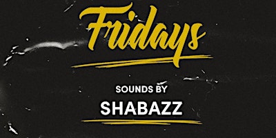 SF Nightlife w/SHABAZZ at Bergerac | Hip-Hop & Top40s Music primary image