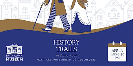 History Trails Walking Tour