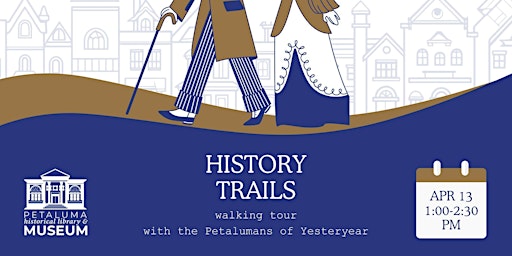 Imagem principal de History Trails Walking Tour