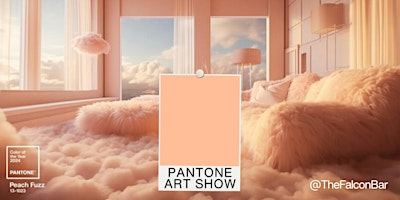 Hauptbild für PANTONE Art Show @TheFalconBar