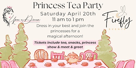 Princess Tea Party