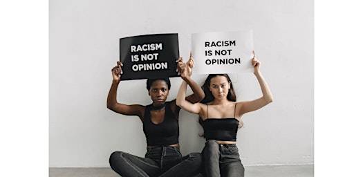 Conversation féminine : Semaine  d’action contre le racisme primary image