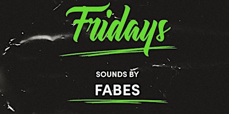 SF Nightlife w/ FABES at Bergerac | Hip-Hop & Top40s Music primary image