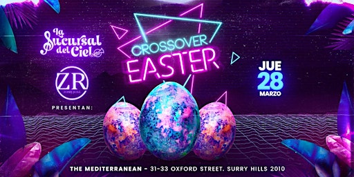 CROSSOVER EASTER primary image