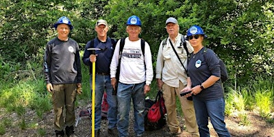 Blues Crew Work Party - Grouse Mountain #3081 & Lick Creek Trails  #3070 primary image