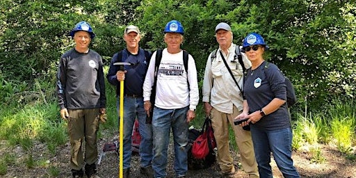 Blues Crew Work Party - Lick Creek Trail #3070 primary image