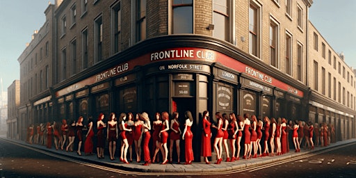 Immagine principale di 1. Meeting  Red Club London (women only) 