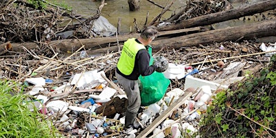 Imagem principal de Mid-Week Cleanup Event at Virginia Street on Guadalupe River