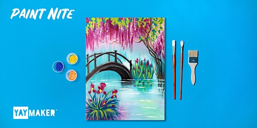 Image principale de Paint Nite Brand Creative Events