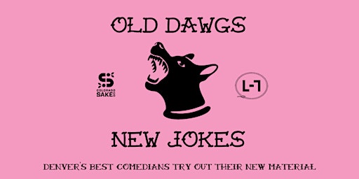 Primaire afbeelding van Old Dawgs New Jokes