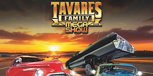 Tavares Family Car Club Mega Show 2024 primary image