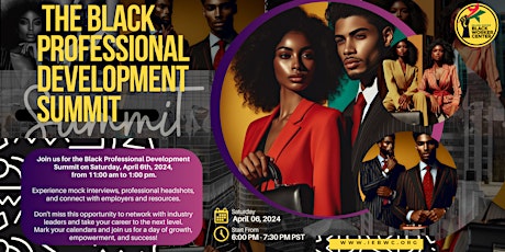 Black Professional Development Summit