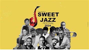 Sweet Jazz Festival 2024  primärbild