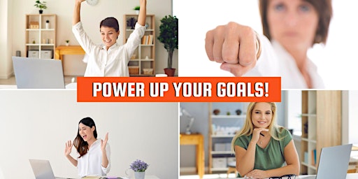 Imagen principal de Goal Power Up Workshop: Revitalise Your Q2 Strategy for Results