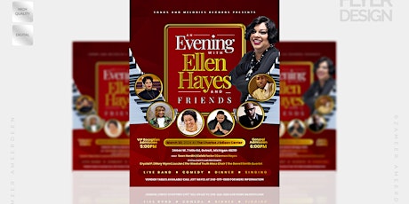 An Evening with Ellen Hayes and Friends