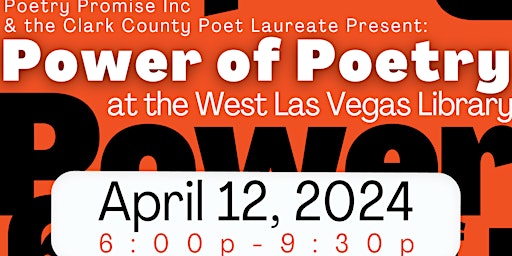 Imagen principal de The Power of Poetry