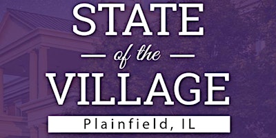 Imagem principal de Plainfield State of the Village Address