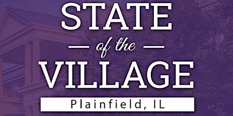 Plainfield State of the Village Address