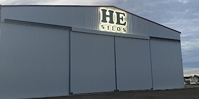 HE Silos Celebrates 55 years in Business - Grain Expo primary image