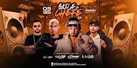 Hauptbild für Baile do Chefe 031