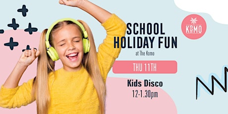 Free Kids Disco