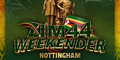 Imagem principal do evento Zim Independence Nottingham