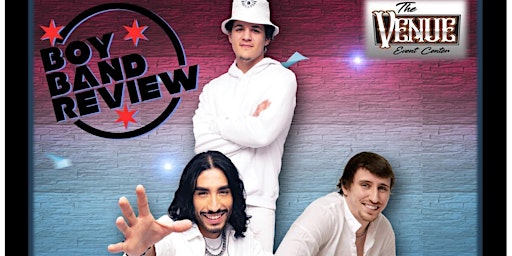 Primaire afbeelding van Boy Band Review