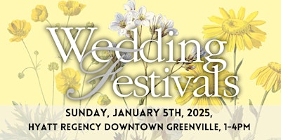 Hyatt Downtown, 2025 Wedding Festival primary image