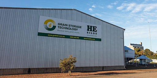 Grain Storage Technology Grain Expo Open Day primary image