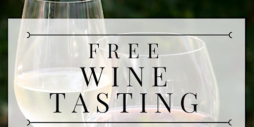 FREE WINE TASTING 2024 | NYC (Limited Tickets) primary image
