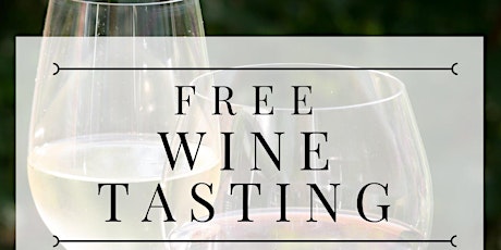 FREE WINE TASTING 2024 | NYC (Limited Tickets)