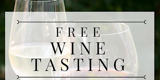 Primaire afbeelding van FREE WINE TASTING 2024 | NYC (Limited Tickets)