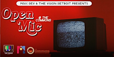 Imagem principal de Open Mic @ The commons