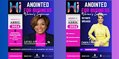 Hauptbild für Anointed for Business: Womens Conference