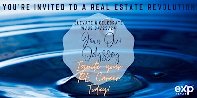 "Exclusive Real Estate Showcase: Elevate Your Career " primary image