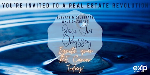 Imagem principal do evento "Exclusive Real Estate Showcase: Elevate Your Career "