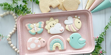 Spring Sugar Cookie Decorating Class