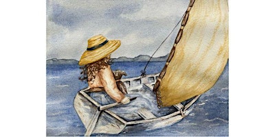 Imagem principal de Introduction to watercolours with artist Kaylene Gayner